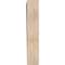 Ekena Millwork Merced Traditional Smooth Bracket, Douglas Fir, 5 1/2"W x 30"D x 30"H BKT06X30X30MRC01SDF - alternate 3